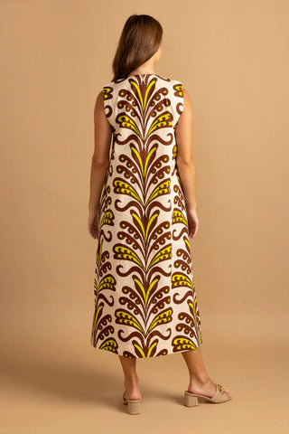Natasha Dress - Ornament