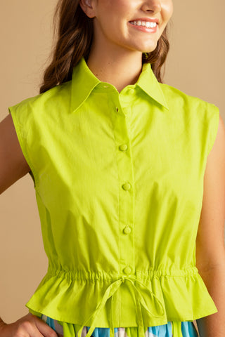 Maggie Top - Citron