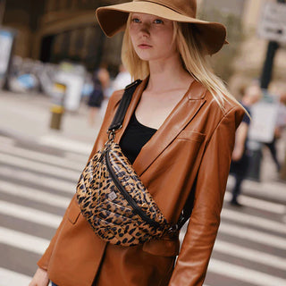 Little Runaway - Leopard