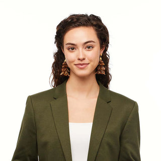 Statement Earring - Marjan