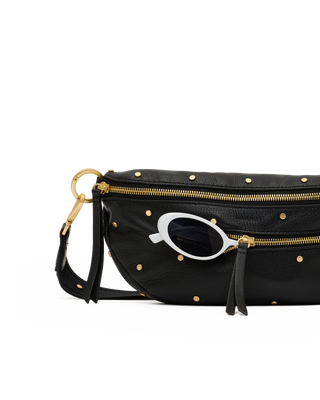 Hammitt Charles Crossbody Med - Starlight/Brushed Gold