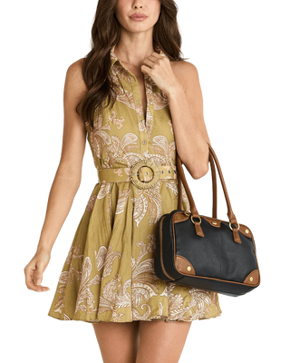 Hammitt Meredith Med - East End Antique Gold