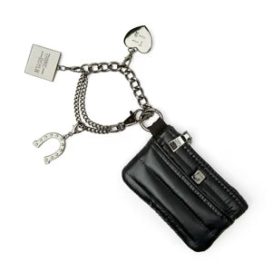 Lucky Charm Keychain - Mini Bum Bag Pouch