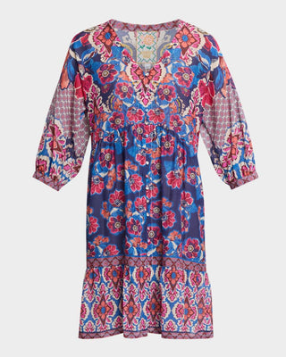 Johnny Was Bletilla Dress Slip - Acanthus