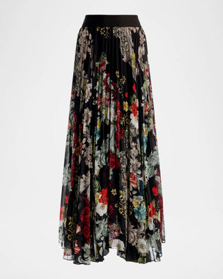 Alice + Olivia Katz Maxi Skirt - Free Spirit