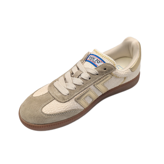 Back 70 Iuta Sneaker - Gold