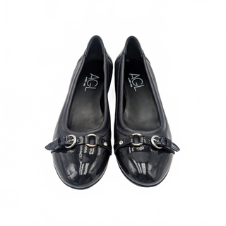 AGL Monika Flat - Navy