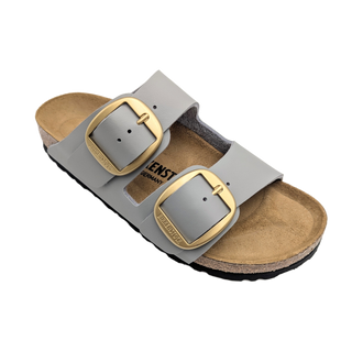Birkenstock Arizone Big Buckle BF - Stone Coin