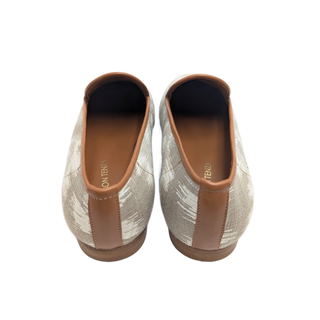 Ramon Tenza Taylor Flat - Maharni Natural&nbsp;