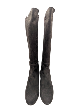 AGL Lynn High Boot - Moka