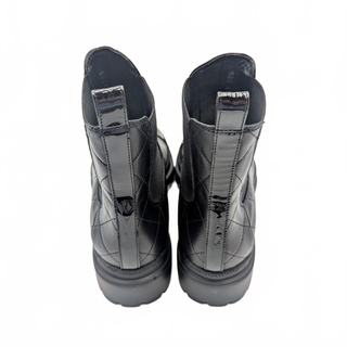 AGL Mary Beat Bootie - Nero