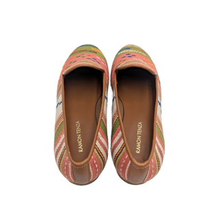 Ramon Tenza Taylor Flat - Sioux Rug Multi