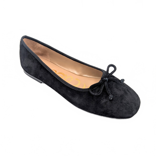 Sam Edelman Alie Flat - Black
