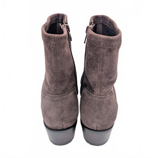 Vaneli Oleg Bootie Tmoro Suede