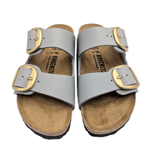 Birkenstock Arizone Big Buckle BF - Stone Coin