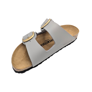Birkenstock Arizone Big Buckle BF - Stone Coin