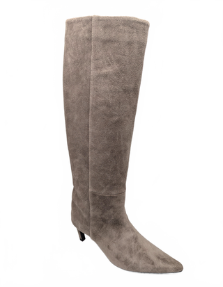 Lola Cruz Tall Surtido Boot - Truffle