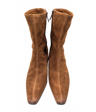 Sam Edleman Harmony Boot - Bourbon