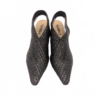 Vaneli Perky Heel - Tmoro Stretch Straw