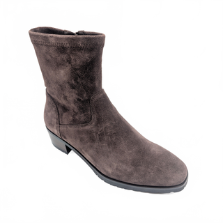 Vaneli Oleg Bootie Tmoro Suede
