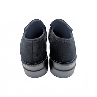 Vaneli Nevis Flat - Black Suede