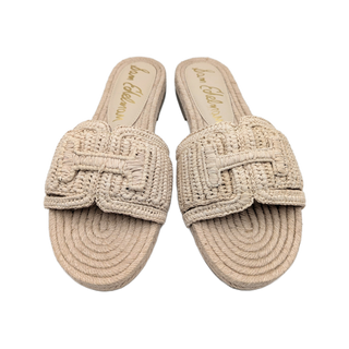 Sam Edelman Miya Sandal - Natural Raffia