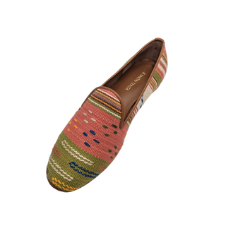 Ramon Tenza Taylor Flat - Sioux Rug Multi