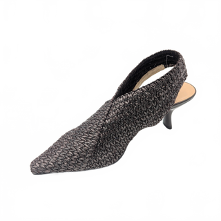 Vaneli Perky Heel - Tmoro Stretch Straw