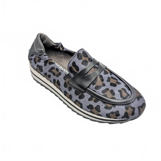 Softwaves Drive Flat - Leopard Ink