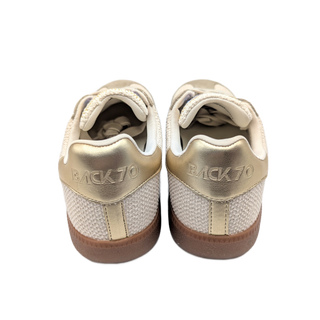 Back 70 Iuta Sneaker - Gold