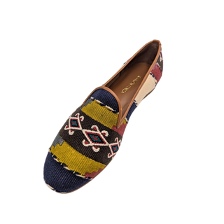 Ramon Tenza Taylor Flat - Navajo Rug Multi