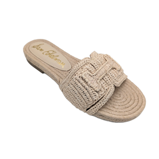 Sam Edelman Miya Sandal - Natural Raffia
