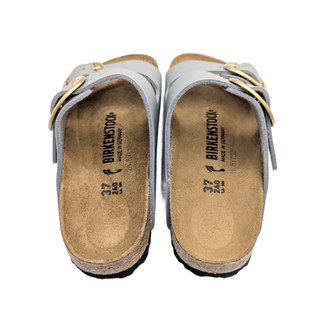 Birkenstock Arizone Big Buckle BF - Stone Coin
