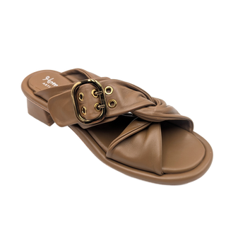 Homers Supreme Camello Sandal - Taupe&nbsp;