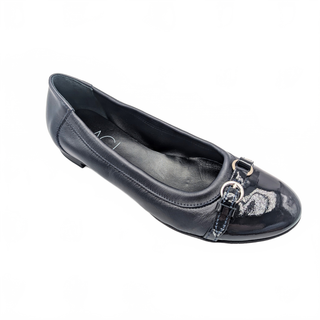 AGL Monika Flat - Navy