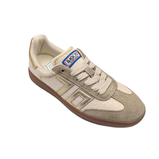 Back 70 Iuta Sneaker - Gold