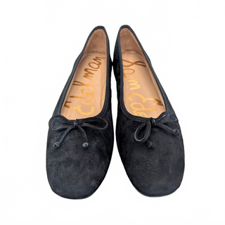 Sam Edelman Alie Flat - Black