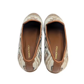 Ramon Tenza Taylor Flat - Needle Point