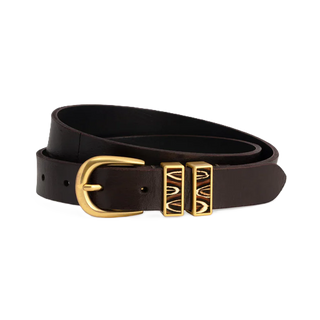 Over the Moon Belt - Maddie/Chocolate