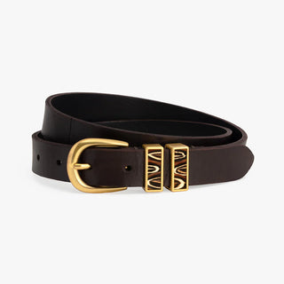 Over the Moon Belt - Maddie/Chocolate