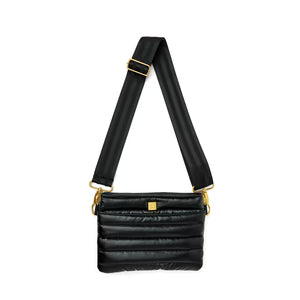 Bum Bag 2.0 - Pearl Black