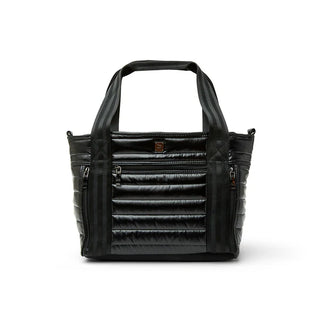 Jr. Jetset Wingman - Pearl Black
