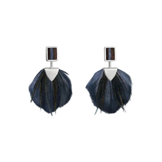 Brackish Bezel Drop Silver Savannah
