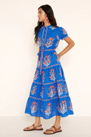 Banjanan Saylor Dress - Nautical