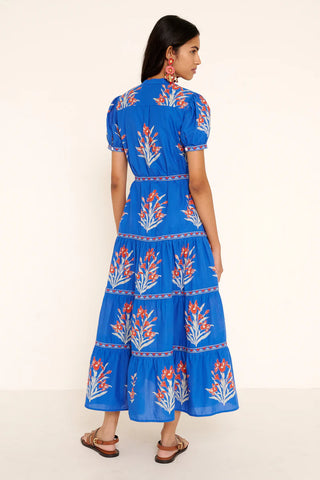 Banjanan Saylor Dress - Nautical