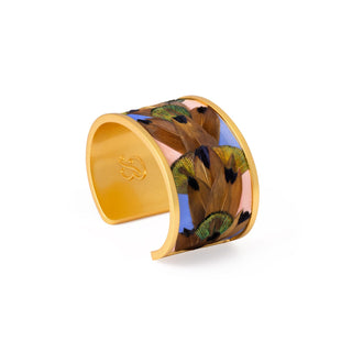 Brackish Wide Cuff - Shannon