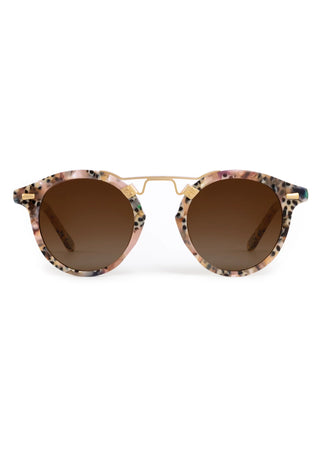 Krewe St. Louis - Pink Poppy 18K Polarized