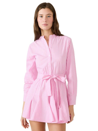 Lorelei Dress - Pink Tulle