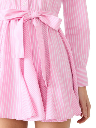 Lorelei Dress - Pink Tulle