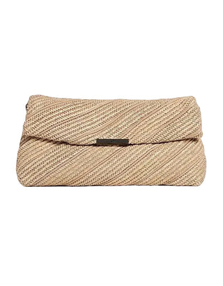 Think Royln Embrace Clutch - Beige